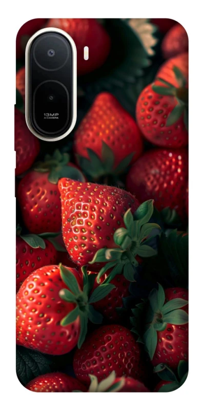 Чехол на Xiaomi Redmi A7 Pro 4G Strawberry фото 1 из 2