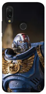 Чехол на Xiaomi Redmi 7 Warhammer 40k фото 1 из 1