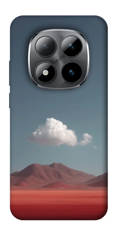 Чохол на Xiaomi Redmi Note 15 Pro 5G Cloud mountain фото 1 з 1