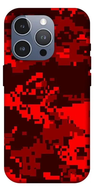 Чохол на Apple iPhone 16 Pro Max Camouflage v28 фото 1 з 1