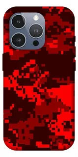 Чехол на Apple iPhone 16 Pro Max Camouflage v28 фото 1 из 1