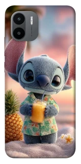 Чехол на Xiaomi Redmi A1 / A2 Stitch ver.13 фото 1 из 1