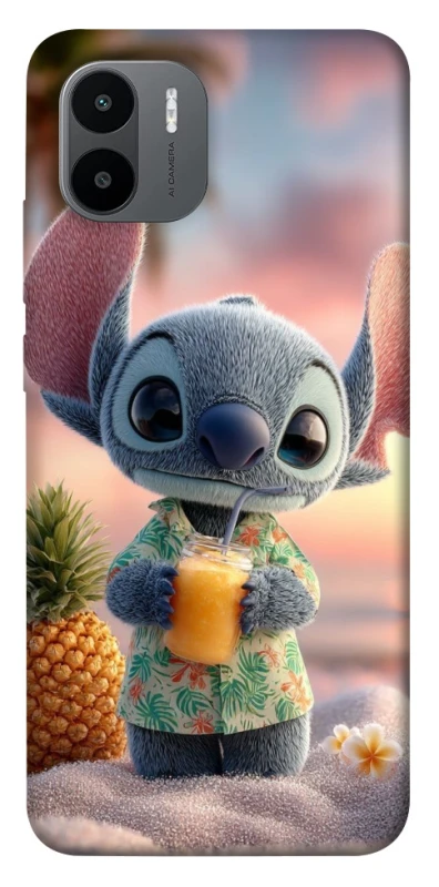 Чохол на Xiaomi Redmi A1+ / Poco C50 / A2+ Stitch ver.13 фото 1 з 1