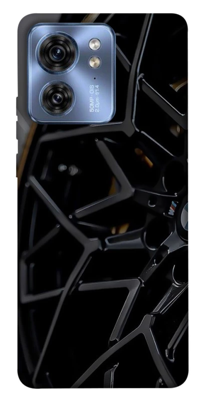 Чохол на Motorola Edge 40 Wheel BMW v2 фото 1 з 1
