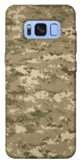 Чохол на Samsung G950 Galaxy S8 camouflage v4 фото 1 з 1