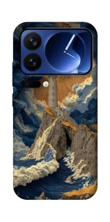 Чохол на Xiaomi 17 Pro Lighthouse ver.2 фото 1 з 1