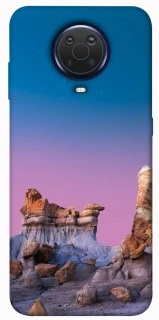 Чехол на Nokia G20 / G10 / 6.3 Mountain v7 фото 1 из 1