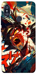 Чохол на Xiaomi Redmi Note 5 Pro / Note 5 (AI Dual Camera) Anime фото 1 з 1