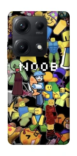 Чехол на Xiaomi Redmi Note 14S Roblox Noob фото 1 из 1