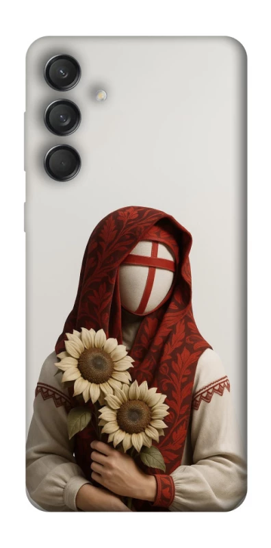 Чохол на Samsung Galaxy M55 Мотанка добробуту 3D фото 1 з 1