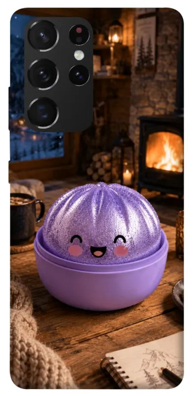 Чохол на Samsung Galaxy S21 Ultra Dumpling ver.9 фото 1 з 1