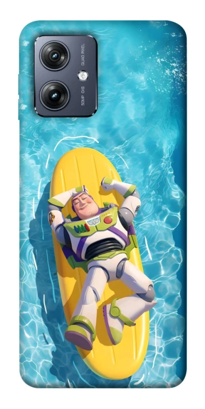 Чохол на Motorola Moto G54 buzz lightyear фото 1 з 1