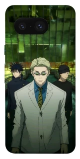 Чохол на Google Pixel 8 jujutsu kaisen фото 1 з 1
