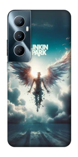 Чохол на Realme C65 4G Linkin Park logo ver.7 фото 1 з 1