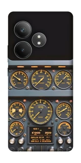 Чехол на Realme GT Neo 6 Airplane instrument panel фото 1 из 1