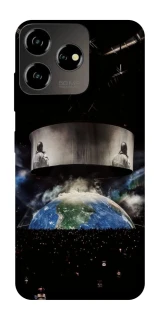 Чехол на ZTE Blade V50 Design 4G Kanye West ver.7 фото 1 из 1