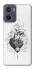 Чохол на Motorola Moto E15 Tattoo ver.2 фото 1 з 1