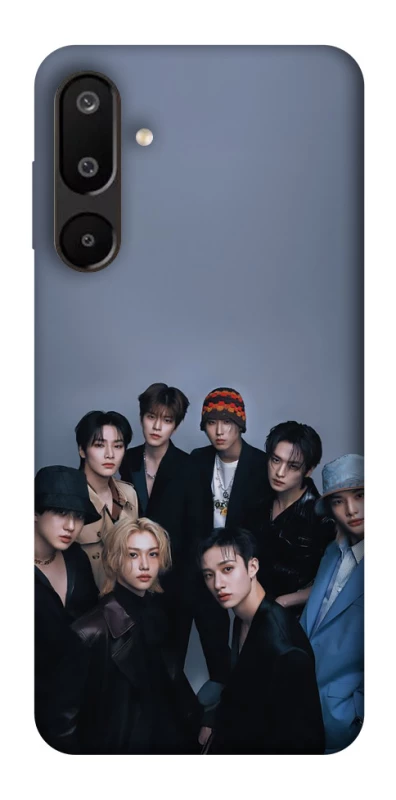 Чохол на Samsung Galaxy M16 5G Stray Kids фото 1 з 1