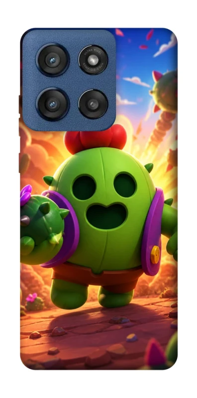 Чохол на Motorola Edge 60 Stylus Brawl Stars ver.14 фото 1 з 1