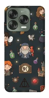 Чохол на ZTE Nubia V70 Design Harry Potter v25 фото 1 з 1