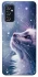Чехол на Samsung Galaxy M52 Snow cat фото 1 из 1