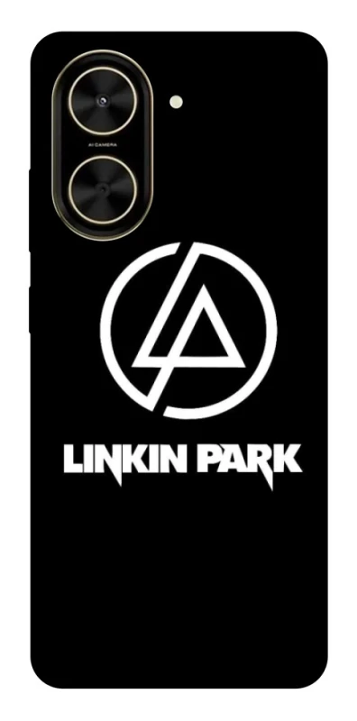 Чохол на Xiaomi Poco C71 Linkin Park logo ver.1 фото 1 з 1
