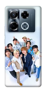Чехол на Infinix Note 40 Pro 4G Stray Kids v2 фото 1 из 1
