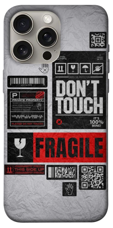 Чехол Don't touch фото 1 из 1