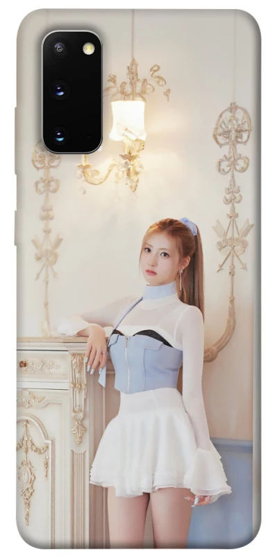 Чехол на Samsung Galaxy S20 Rami - BABYMONSTER фото 1 из 1