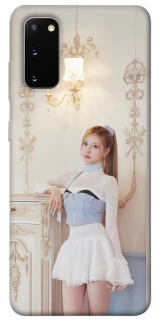 Чехол на Samsung Galaxy S20 Rami - BABYMONSTER фото 1 из 1