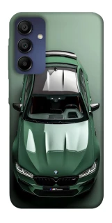 Чехол на Samsung Galaxy A15 4G/5G BMW green фото 1 из 1
