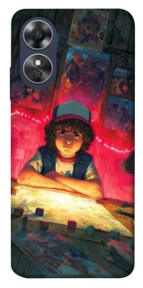 Чехол на Oppo A17 Stranger Things ver.40 фото 1 из 1