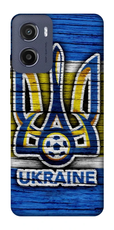 Чехол на Motorola Moto G05 UA-Football ver.1 фото 1 из 1