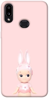 Чехол на Samsung Galaxy A10s Sakura Bunny Solo фото 1 из 1