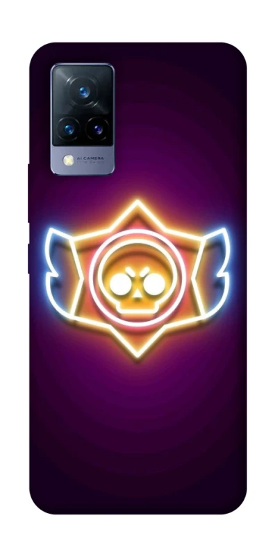 Чехол на Vivo V21 Brawl Stars ver.3 фото 1 из 1