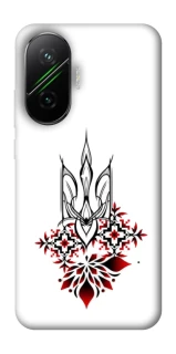 Чехол на Xiaomi Poco F7 Код нации фото 1 из 1