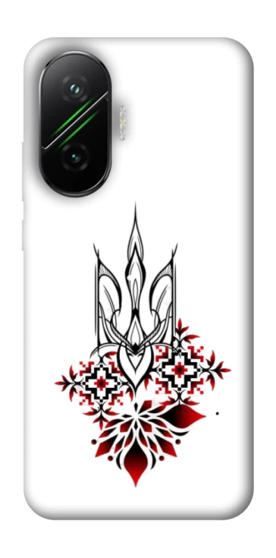 Чохол на Xiaomi Poco F7 Код нації фото 1 з 1