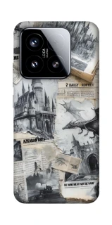 Чохол на Xiaomi 15 The Hogwarts фото 1 з 1