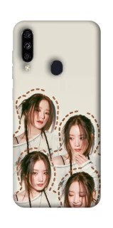 Чехол на ZTE Blade A7 (2020) Shuhua - (G)I-DLE фото 1 из 1