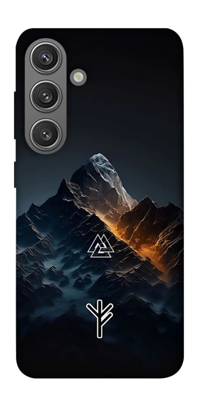 Чохол на Samsung Galaxy S24 Руни у горах фото 1 з 1