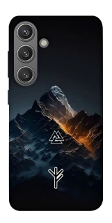Чохол на Samsung Galaxy S24 Руни у горах фото 1 з 1