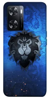 Чохол на Oppo A57s Warcraft v1 фото 1 з 1