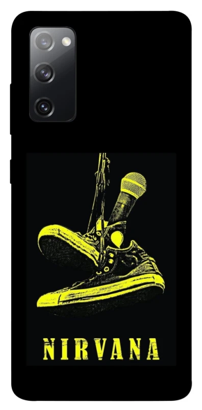 Чехол на Samsung Galaxy S20 FE Nirvana ver.3 фото 1 из 1