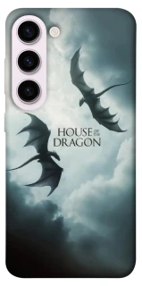 Чохол на Samsung Galaxy S23+ House of the Dragon ver.5 фото 1 з 1