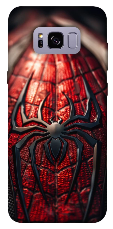 Чохол на Samsung G955 Galaxy S8 Plus Spiderman costume фото 1 з 1