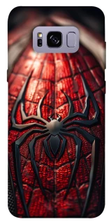 Чехол на Samsung G955 Galaxy S8 Plus Spiderman costume фото 1 из 1