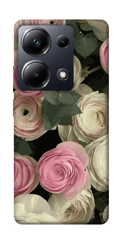 Чехол на Xiaomi Poco M6 Pro 4G Gardens фото 1 из 1