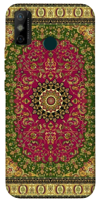 Чохол на TECNO Spark 6 Go Килим v13 фото 1 з 1