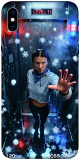 Чехол на Apple iPhone X (5.8") Stranger Things ver.41 фото 1 из 1