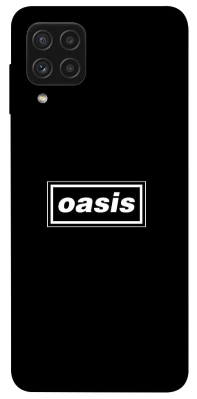 Чехол на Samsung Galaxy A22 4G Oasis logo фото 1 Чехол на Samsung Galaxy A22 4G Oasis logo фото 1 из 1